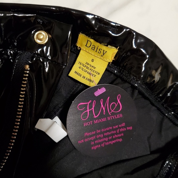 Small black pants - Picture 3 of 3